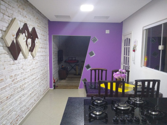 Imagem Casa com 3 Quartos à Venda, 130 m² em Chácara Cruzeiro do Sul - São Paulo Imagem Casa com 3 Quartos à Venda, 130 m² em Chácara Cruzeiro do Sul - São Paulo