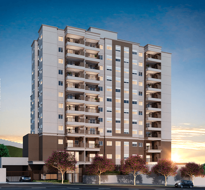 Imagem Apartamento com 2 Quartos à Venda, 59 m²em Jaguaré - São Paulo