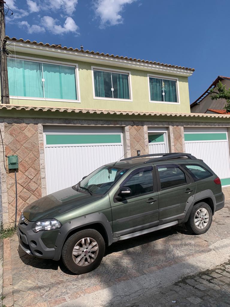 Imagem Casa com 6 Quartos à Venda, 258 m² em Bangu - Rio de Janeiro