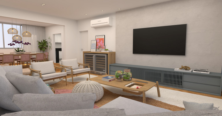 Imagem Apartamento com 3 Quartos à Venda, 185 m² em Copacabana - Rio de Janeiro Imagem Apartamento com 3 Quartos à Venda, 185 m² em Copacabana - Rio de Janeiro