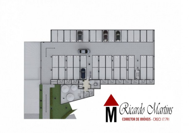 Imagem Apartamento com 4 Quartos à Venda, 208 m² em Lote Seis - Criciúma Imagem Apartamento com 4 Quartos à Venda, 208 m² em Lote Seis - Criciúma