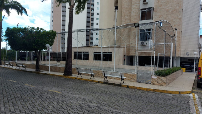 Imagem Apartamento com 3 Quartos à Venda, 165 m² em Fátima - Fortaleza
