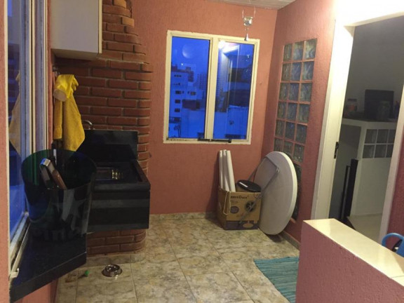Imagem Cobertura com 2 Quartos à Venda, 104 m² em Vila Andrade - São Paulo
