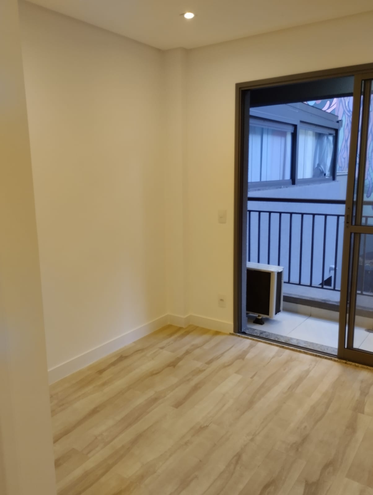 Imagem Apartamento com 1 Quarto para Alugar, 21 m² em República - São Paulo