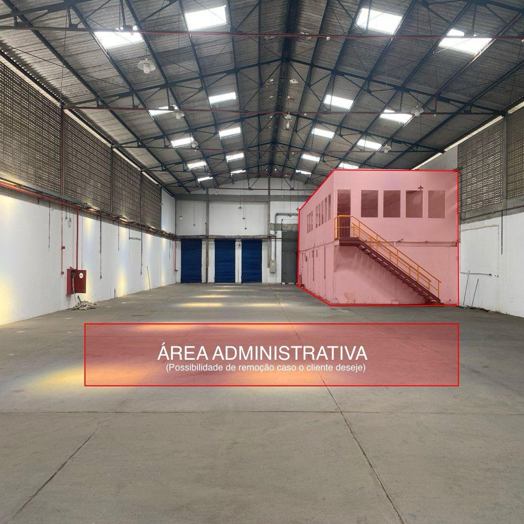 Imagem Galpão para Alugar, 1.606 m² em Porto Seco Pirajá - Salvador Imagem Galpão para Alugar, 1.606 m² em Porto Seco Pirajá - Salvador