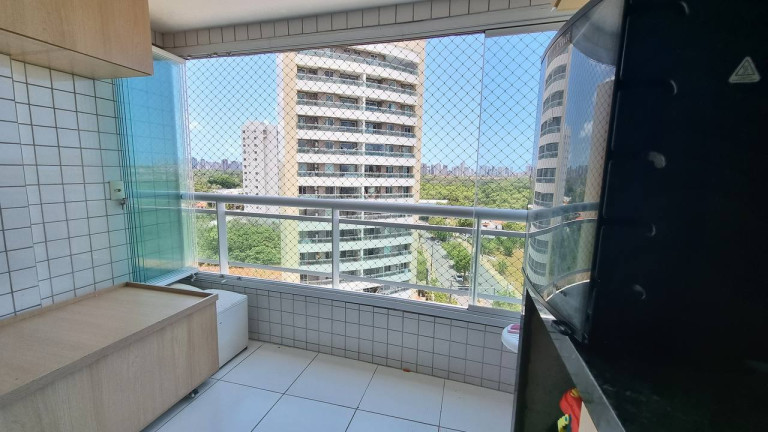 Imagem Apartamento com 3 Quartos à Venda, 81 m²em Edson Queiroz - Fortaleza Imagem Apartamento com 3 Quartos à Venda, 81 m²em Edson Queiroz - Fortaleza