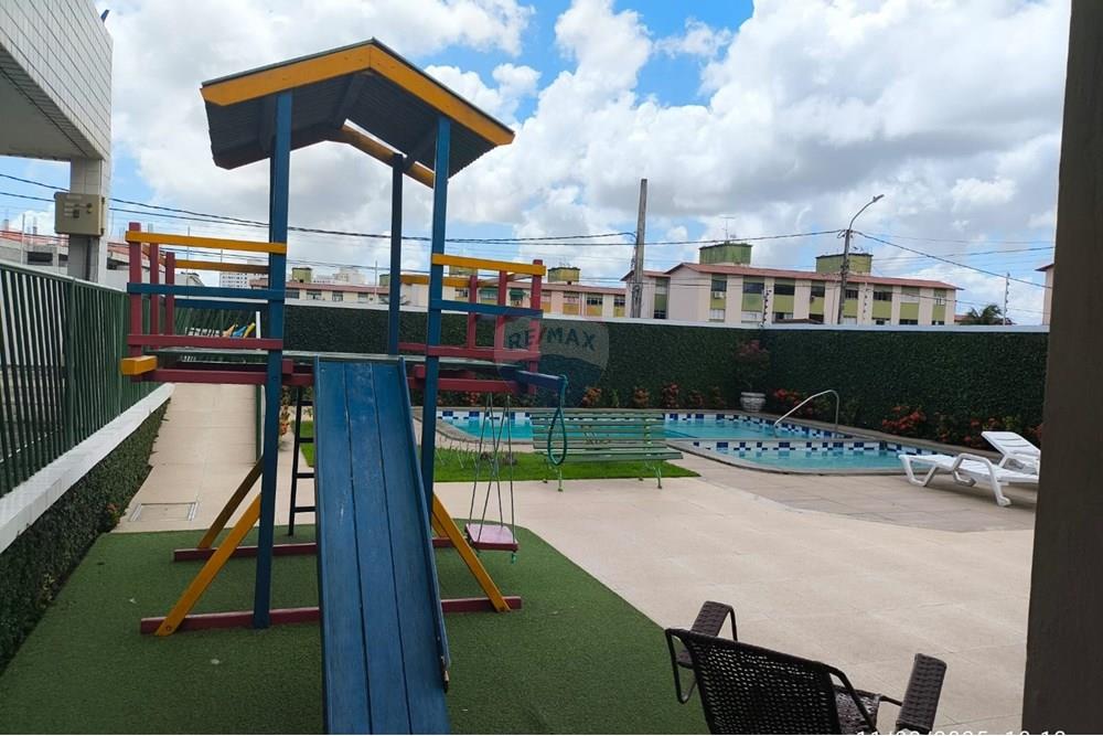 Imagem Apartamento com 3 Quartos à Venda, 96 m² em Nova Parnamirim - Parnamirim