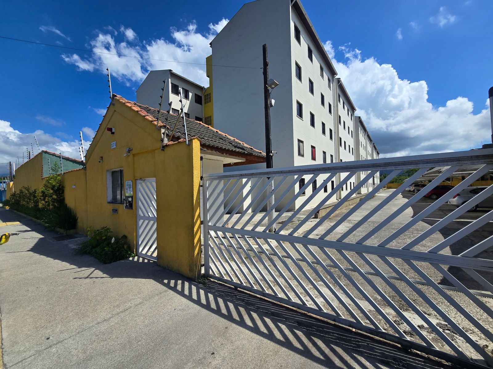 Apartamento com 2 Quartos à Venda, 42 m² em Chácaras - Bertioga
