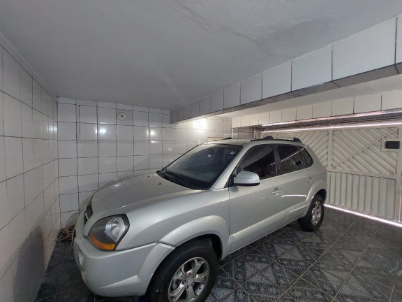 Imagem Casa com 3 Quartos à Venda, 122 m² em Casa Grande - Diadema