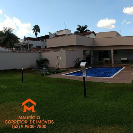 Imagem Casa com 3 Quartos à Venda, 275 m² em Santa Genoveva - Goiânia Imagem Casa com 3 Quartos à Venda, 275 m² em Santa Genoveva - Goiânia