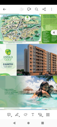 Imagem Apartamento com 2 Quartos à Venda, 50 m² em Novo Aleixo - Manaus
