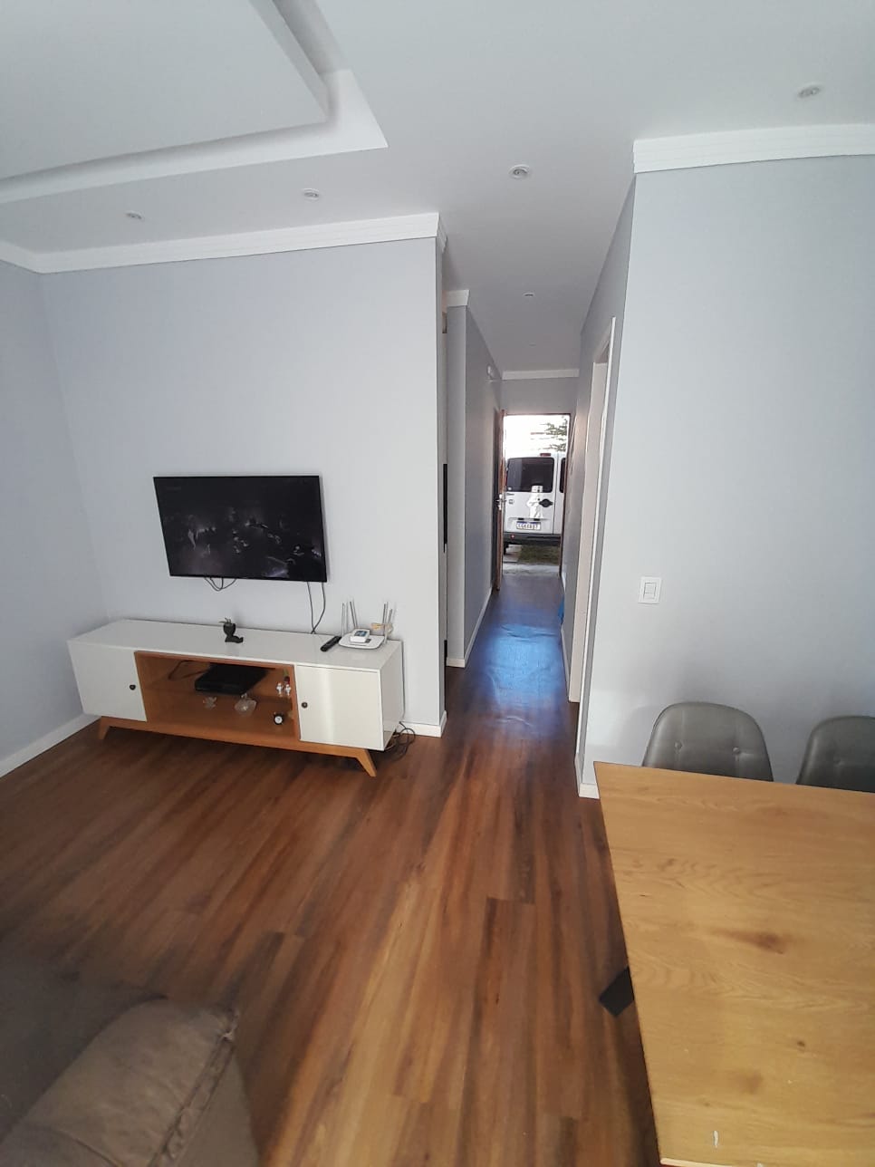 Imagem Casa de Condomínio com 2 Quartos à Venda, 59 m²em Tijuco Preto - Vargem Grande Paulista