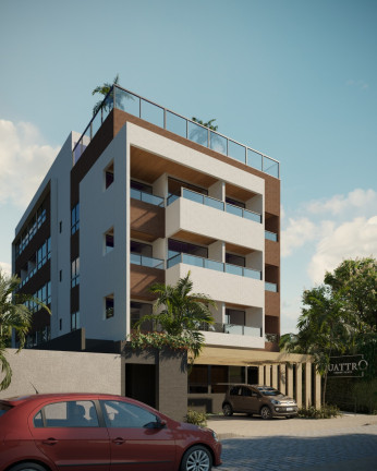 Imagem Apartamento com 1 Quarto à Venda, 19 m² em Porto de Galinha - Ipojuca