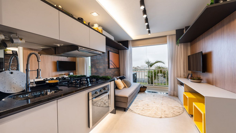 Imagem Apartamento com 1 Quarto à Venda, 29 m² em Vila Moraes - São Paulo Imagem Apartamento com 1 Quarto à Venda, 29 m² em Vila Moraes - São Paulo