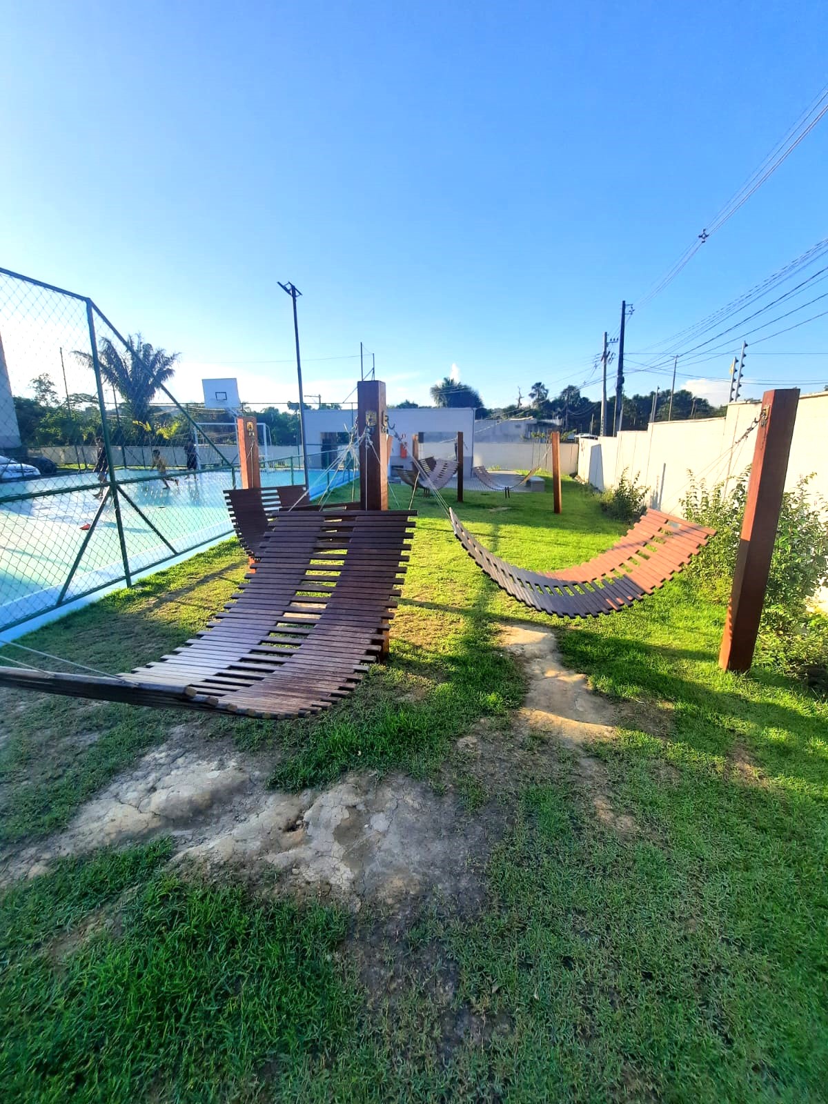 Imagem Apartamento com 2 Quartos para Alugar, 45 m² em Lago Azul - Manaus