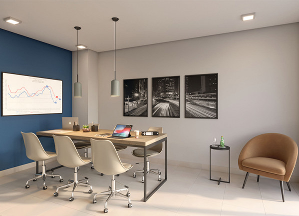 Imagem Apartamento com 2 Quartos à Venda, 33 m² em Vila Ré - São Paulo