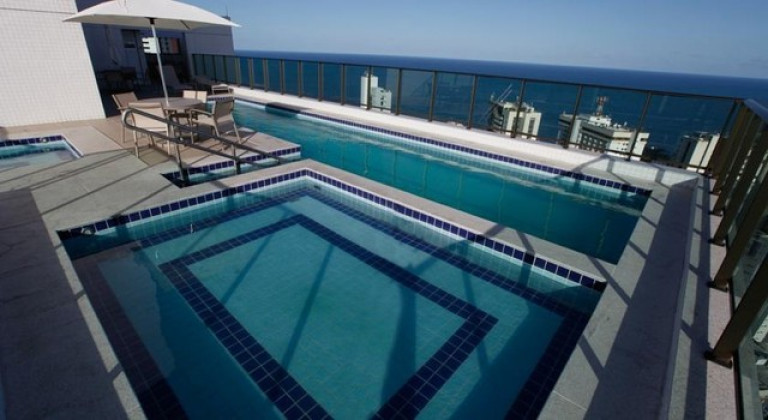 Apartamento com 2 Quartos à Venda, 55 m² em Boa Viagem - Recife