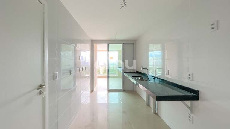 Apartamento com 4 Quartos à Venda, 152 m² em Engenheiro Luciano Cavalcante - Fortaleza