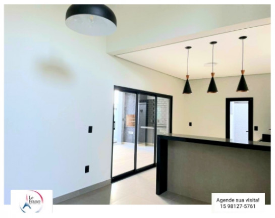 Imagem Casa de Condomínio com 3 Quartos à Venda, 170 m² em Aparecidinha - Sorocaba Imagem Casa de Condomínio com 3 Quartos à Venda, 170 m² em Aparecidinha - Sorocaba