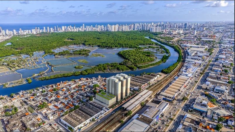 Imagem Apartamento com 2 Quartos à Venda, 43 m² em Imbiribeira - Recife