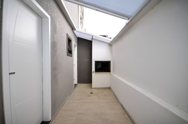 Imagem Sobrado com 3 Quartos à Venda, em Cajuru - Curitiba Imagem Sobrado com 3 Quartos à Venda, em Cajuru - Curitiba