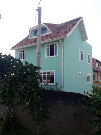 Imagem Casa com 4 Quartos à Venda, 211 m² em Bairro Alto - Curitiba