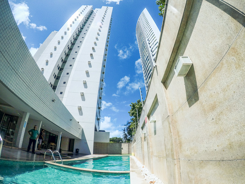 Apartamento com 3 Quartos à Venda, 71 m² em Encruzilhada - Recife