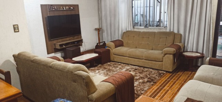 Imagem Casa com 3 Quartos à Venda, 174 m² em Vila Isolina Mazzei - São Paulo