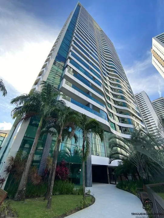 Apartamento com 4 Quartos à Venda, 125 m²em Boa Viagem - Recife