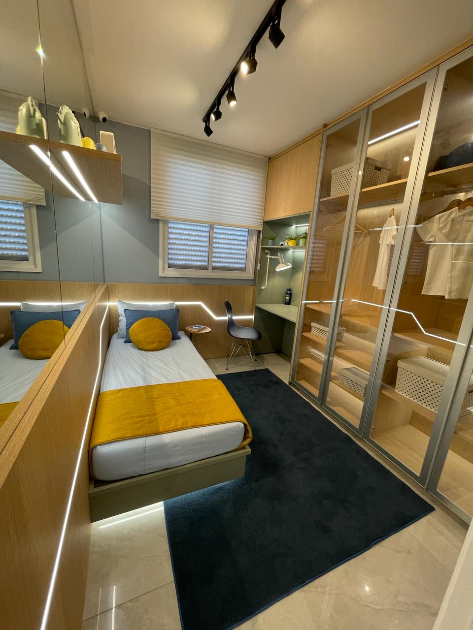 Imagem Apartamento com 3 Quartos à Venda, 61 m²em Setor Sudoeste - Goiânia Imagem Apartamento com 3 Quartos à Venda, 61 m²em Setor Sudoeste - Goiânia