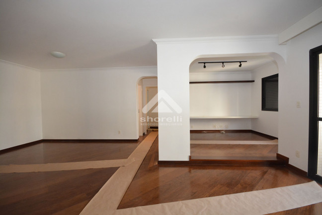 Imagem Apartamento com 3 Quartos para Alugar, 154 m² em Perdizes - São Paulo