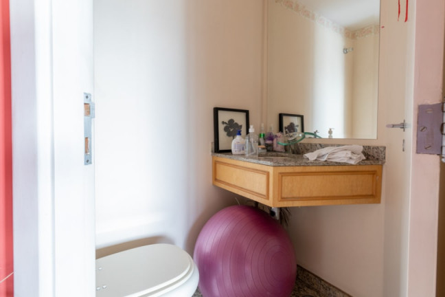 Imagem Apartamento com 4 Quartos à Venda, 117 m²em Vila Clementino - São Paulo