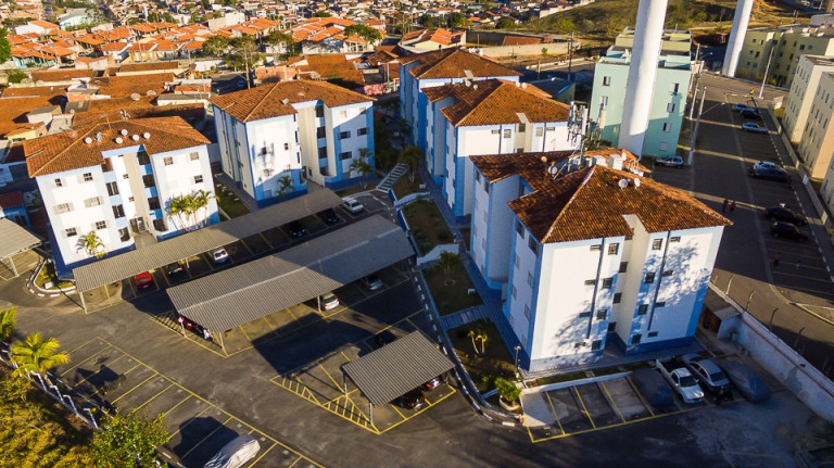 Imagem Apartamento com 2 Quartos à Venda, 60 m² em Jardim Novo Amanhecer - Jacareí