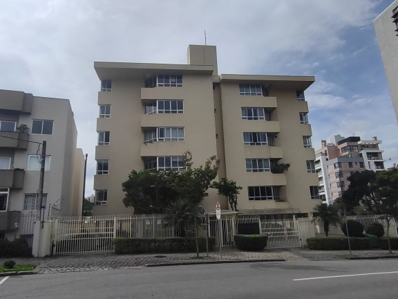 Apartamento com 3 Quartos à Venda, 110 m² em Juvevê - Curitiba