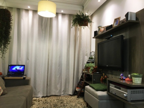 Imagem Apartamento com 2 Quartos à Venda, 49 m² em Cidade Jardim - Jacareí