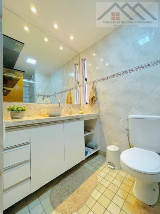 Imagem Apartamento com 3 Quartos à Venda, 70 m² em Vila Firmiano Pinto - São Paulo