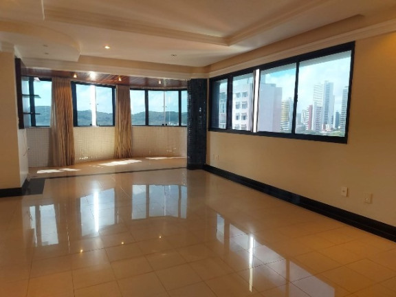 Imagem Apartamento com 3 Quartos à Venda, 200 m² em Tirol - Natal