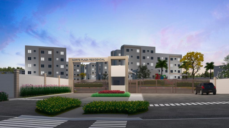 Imagem Apartamento com 2 Quartos à Venda, 50 m² em Pajuçara - Natal