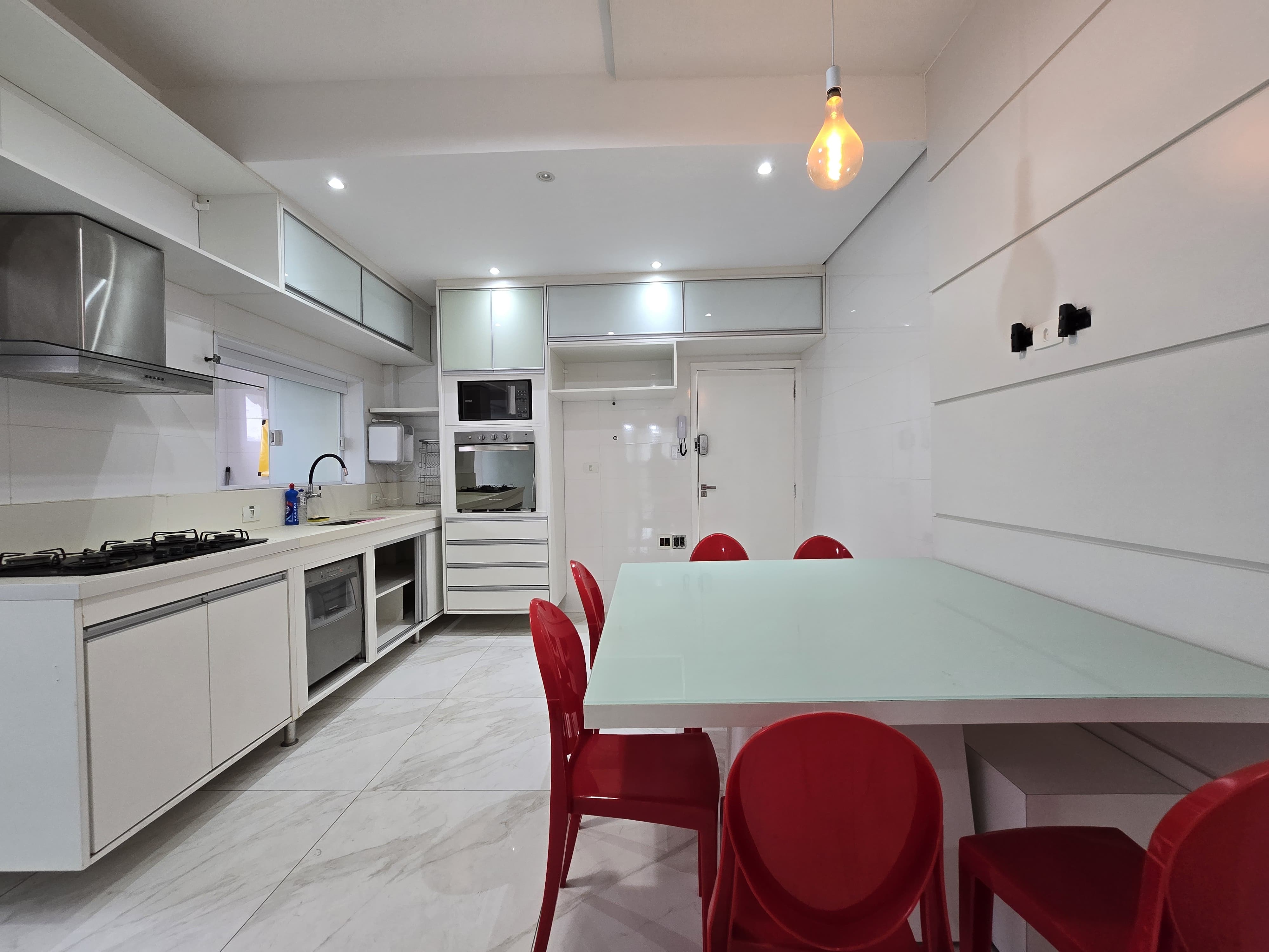 Imagem Cobertura com 4 Quartos à Venda, 224 m²em Ponta da Praia - Santos