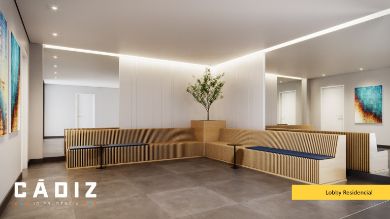 Imagem Apartamento com 1 Quarto à Venda, 29 m² em Vila Santa Catarina - São Paulo