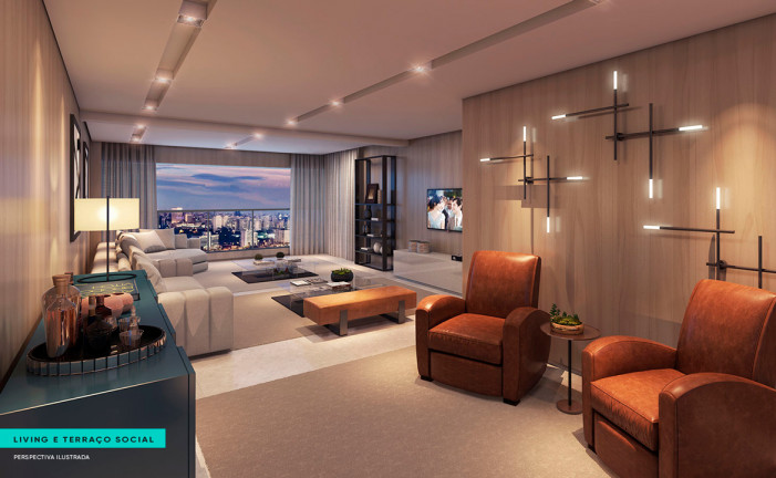Imagem Apartamento com 3 Quartos à Venda, 166 m² em Vila Clementino - São Paulo