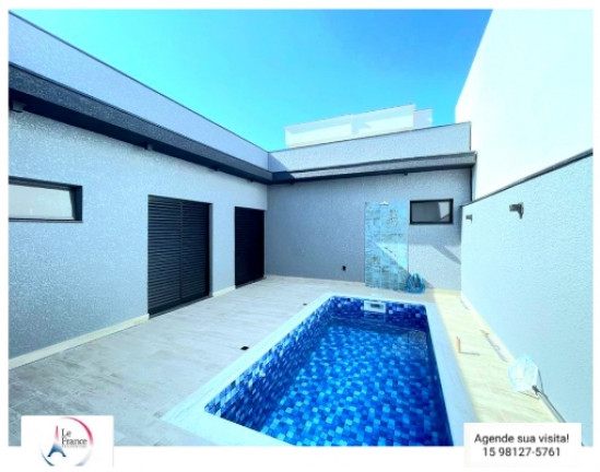 Imagem Casa de Condomínio com 3 Quartos à Venda, 170 m² em Aparecidinha - Sorocaba Imagem Casa de Condomínio com 3 Quartos à Venda, 170 m² em Aparecidinha - Sorocaba