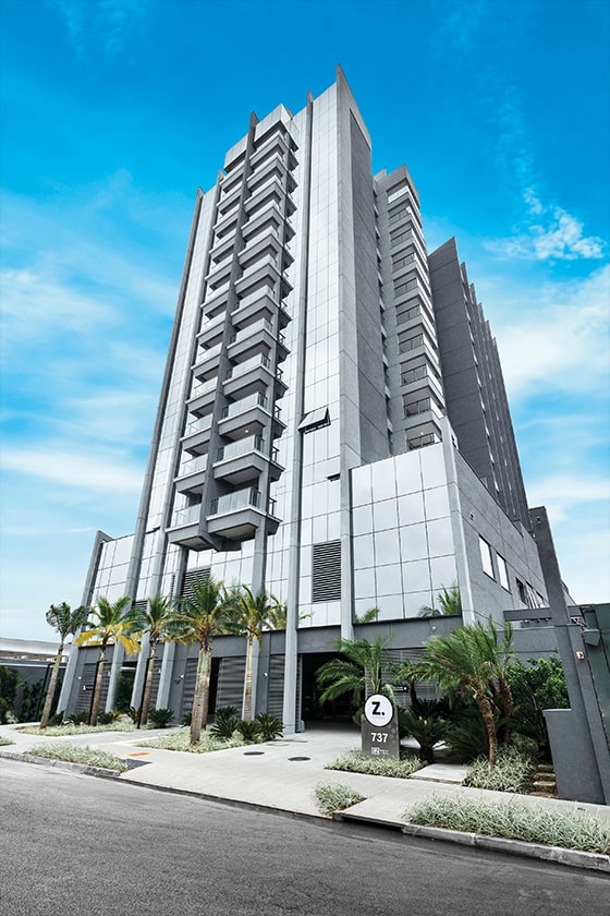 Apartamento com 1 Quarto à Venda, 29 m²em Indianópolis - São Paulo
