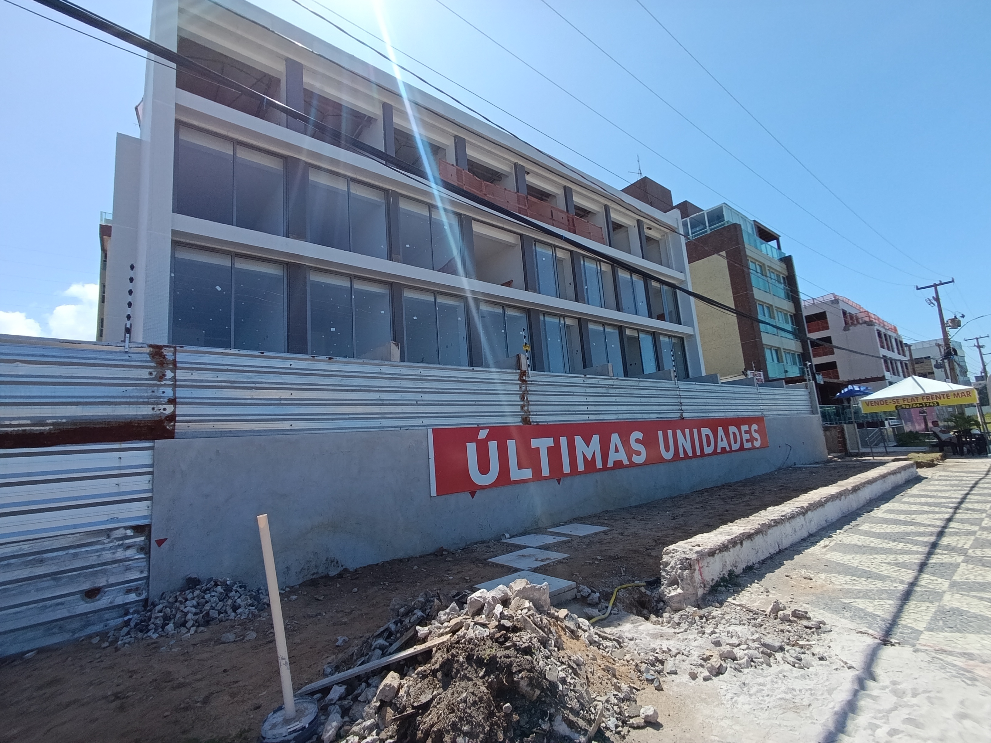 Imagem Studio à Venda, 25 m² em Intermares - Cabedelo