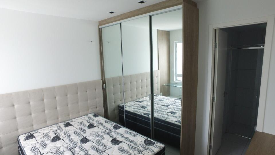 Imagem Apartamento com 3 Quartos à Venda, 62 m²em Parque Dois Irmãos - Fortaleza