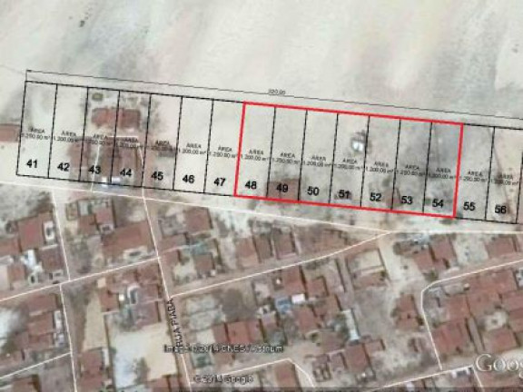 Imagem Terreno à Venda, 1.200 m² em Redinha Nova - Extremoz