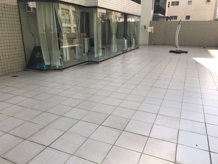 Imagem Apartamento com 2 Quartos à Venda, 228 m² em José Menino - Santos