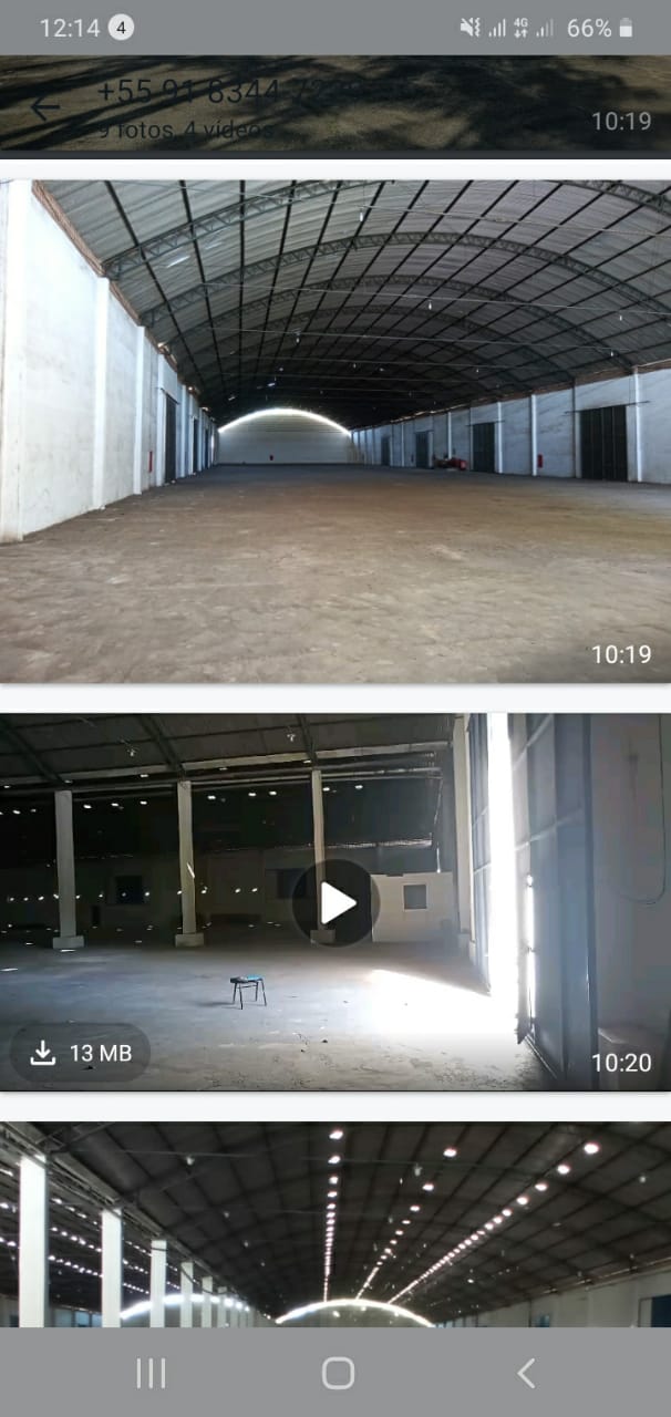 Imagem Galpão à Venda ou Locação, 10 m²em Centro - Ananindeua Imagem Galpão à Venda ou Locação, 10 m²em Centro - Ananindeua