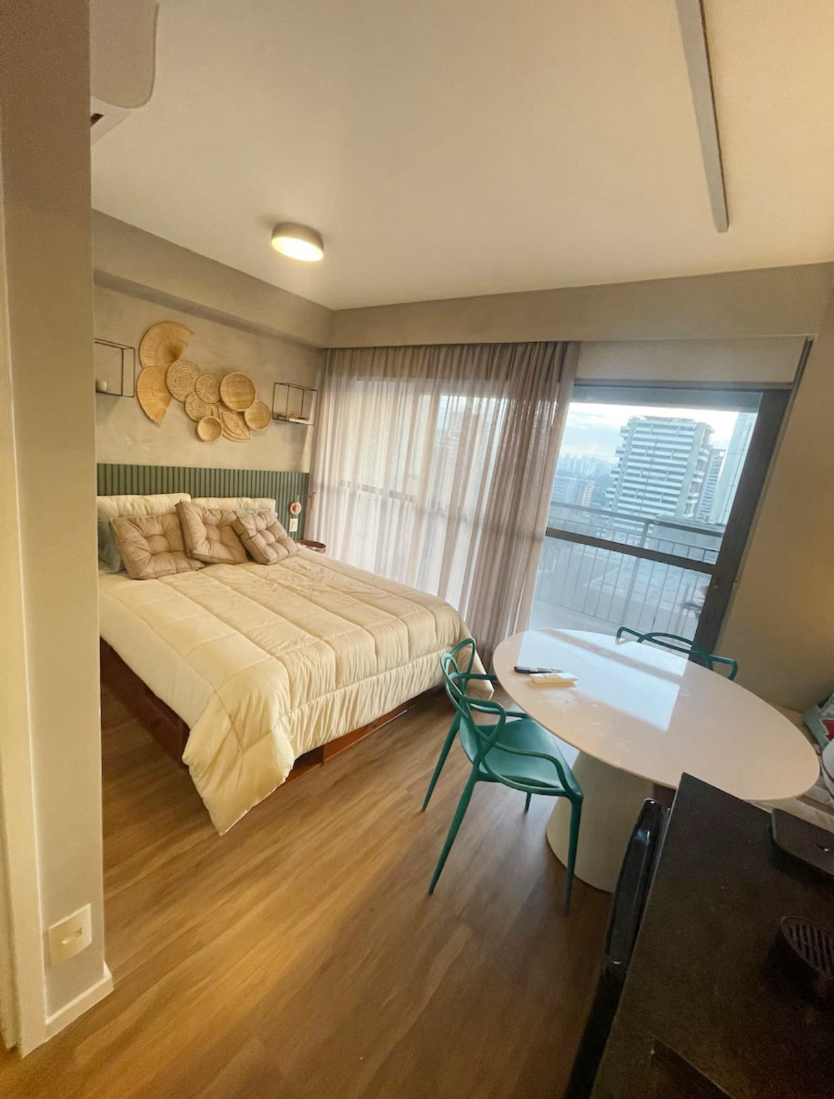 Imagem Studio com 1 Quarto à Venda, 25 m² em Indianópolis - São Paulo Imagem Studio com 1 Quarto à Venda, 25 m² em Indianópolis - São Paulo