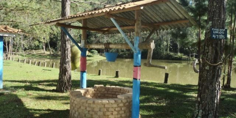 Imagem Chácara com 9 Quartos à Venda, 121 m² em Centro - Santa Isabel Imagem Chácara com 9 Quartos à Venda, 121 m² em Centro - Santa Isabel
